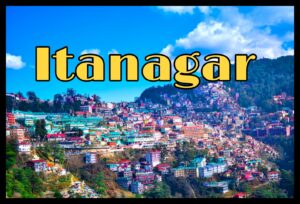 Top 5 tourist places in arunachal pradesh