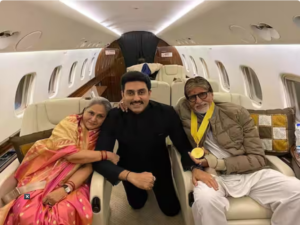 Bollywood celebrities who own private jets