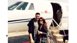 Bollywood celebrities who own private jets