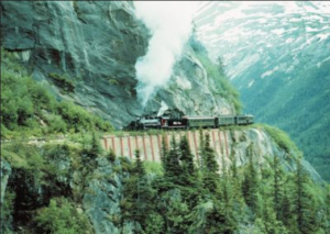 दुनिया के 10 सबसे खतरनाक रेलवे ट्रैक